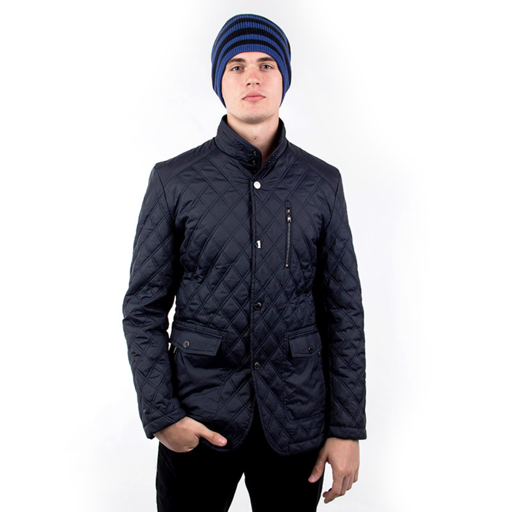 BEYMEN BLUE WINDCHEATER | MENS SIZE L